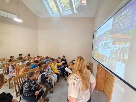 19 Dan zelisc znanja in dozivetij